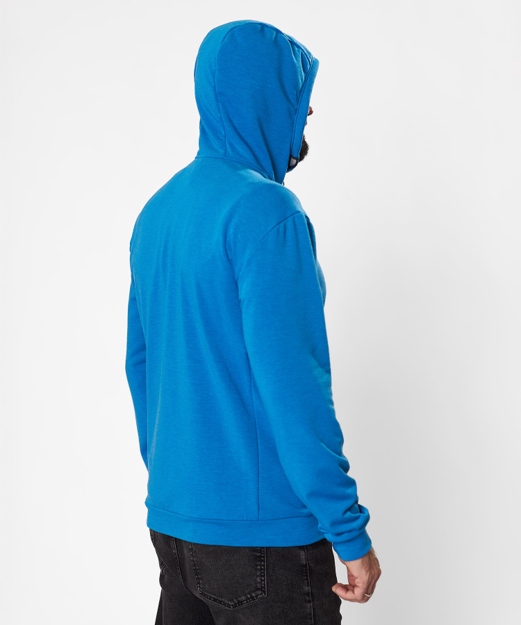 Худи Porto III Мужская (XXL, 8200/синий, , , , , )