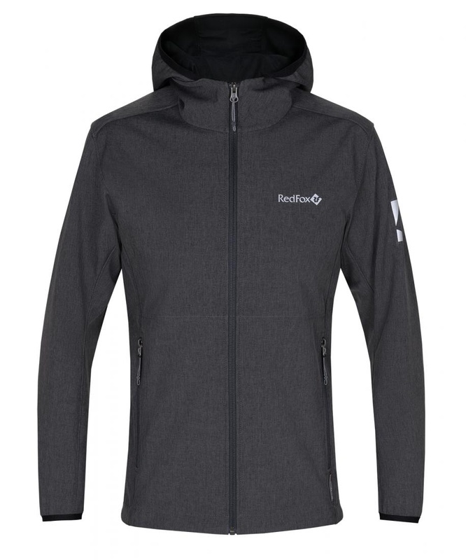Мужская куртка Softshell Red Fox Canyon