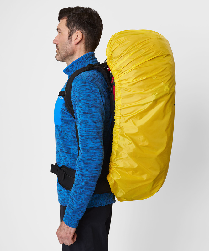 Накидка на рюкзак Rain Cover R (S, 4300/желтый, , , , , )
