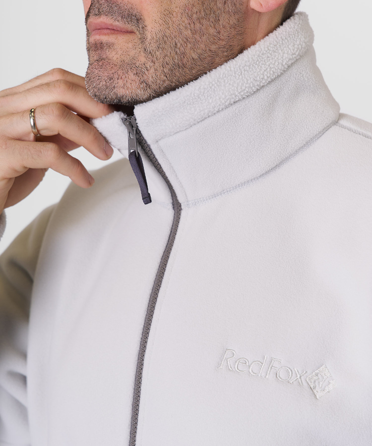 Джемпер Cliff II Мужской (46, 7000/св.серый, , , , , )