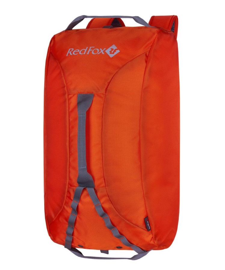 Рюкзак Climber II (, 2320/оранжевый/асфальт, , , , )