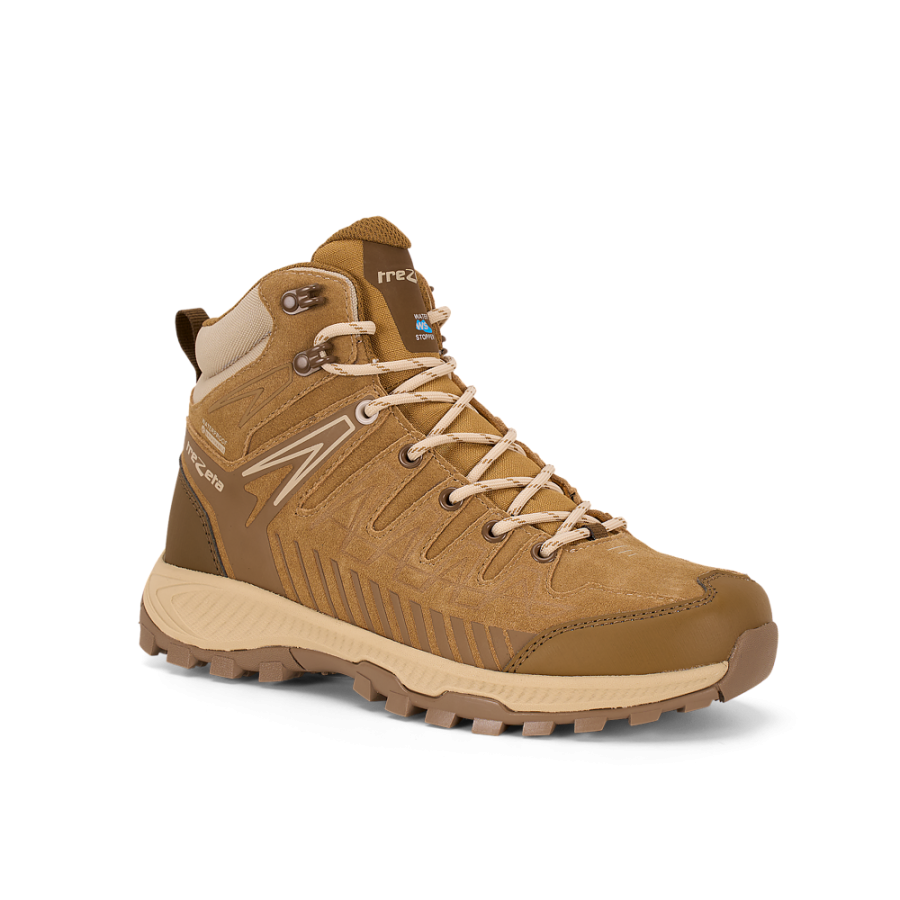 Ботинки THUNDER LEATHER W'S MID WP