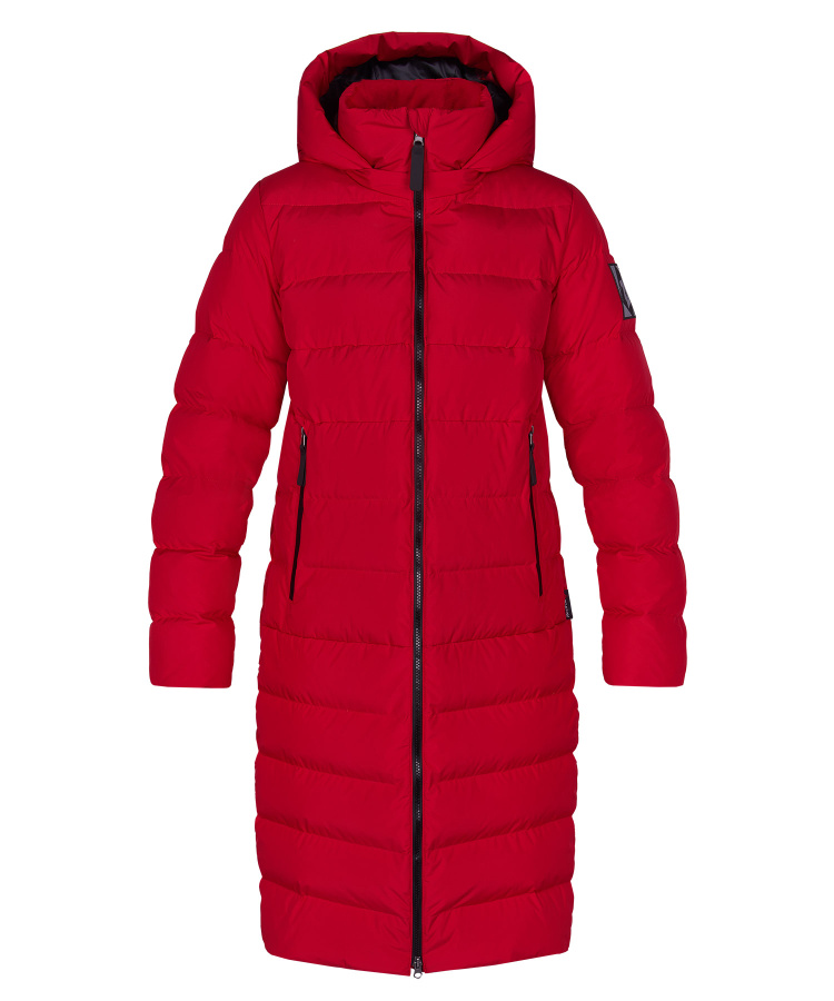 Пальто пуховое Siberia III Женское