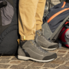 Ботинки ZETA MID WP (39, DARK GREY, , , , )