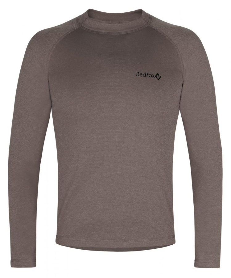 Первый слой фуфайка с длинным рукавом Classic Dry III Мужская