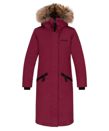 Женский пуховик Red Fox Nyla III