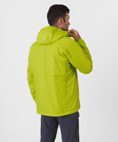 Куртка утепленная Ampere R Мужская (S, 5200/lime, , , , , )