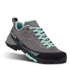 Ботинки TUONO W'S GTX LEATHER (40.5, Grey/Green, , , , , )