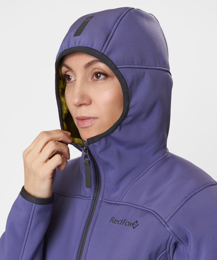 Куртка легкая Reine Женская (XL, 0858/thistle down/оливковый, , , , )