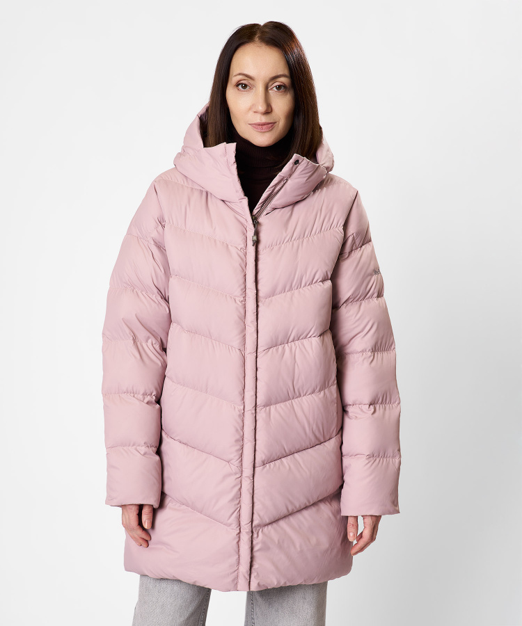 Полупальто пуховое Myst Женское