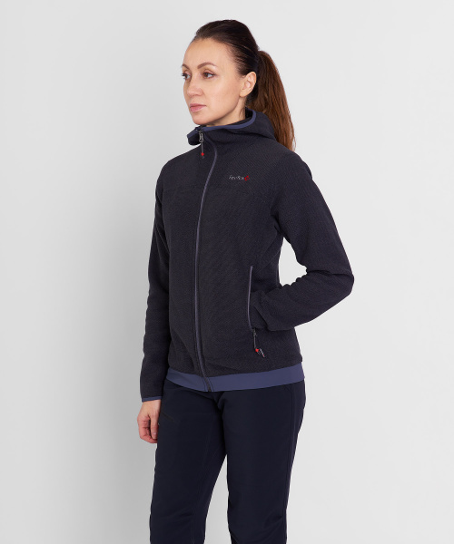 Джемпер Dolomite III Женский (XS, 2000/асфальт, , , , , )