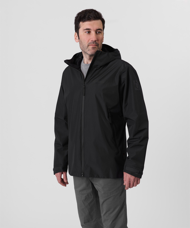 Куртка ветрозащитная Wellington IV Мужская (S, 1000/черный, , , , , )
