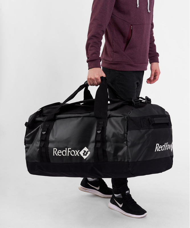 Баул Expedition Duffel Bag 120 (, 1000/черный, , , SS17)