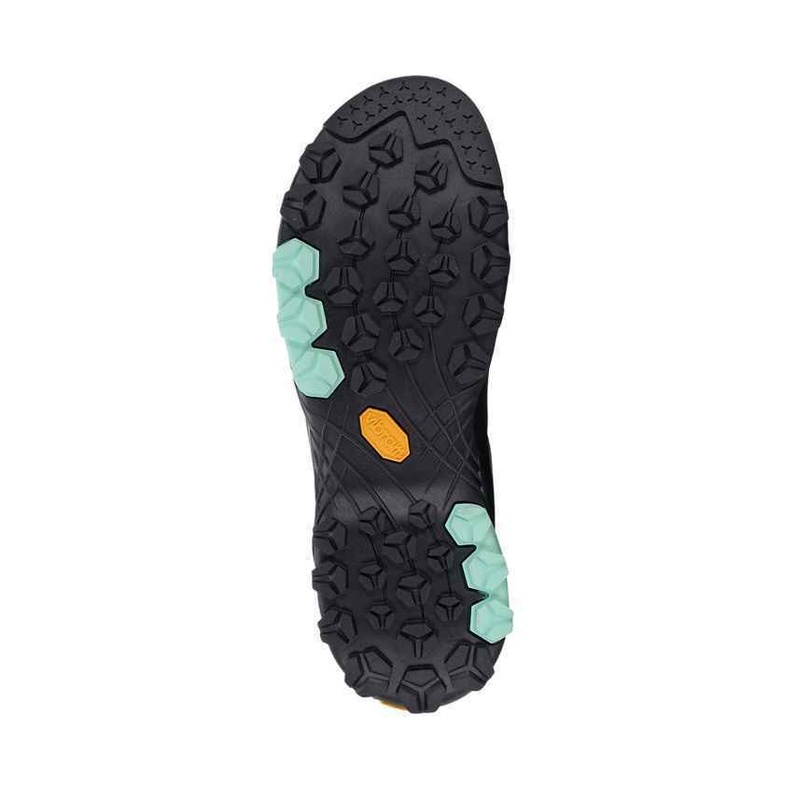 Ботинки TUONO W'S GTX LEATHER (40.5, Grey/Green, , , , , )