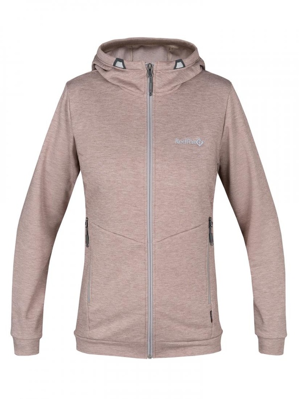 Женское худи Red Fox Porto Polartec Thermal Pro