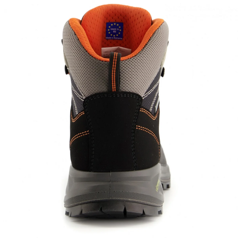 Ботинки TAIGA EVO GTX (47, Black/Orange, , , )