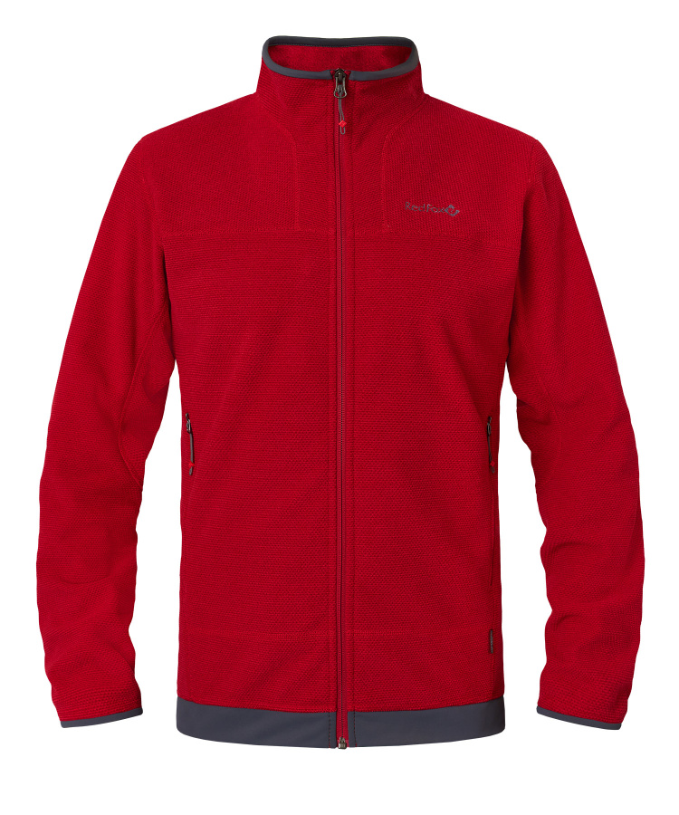 Джемпер Dolomite III Мужской (S, 1100/бордовый, , , , , )