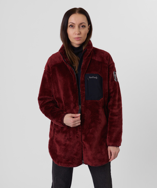 Джемпер Terra Женский (XS, 1100/бордовый, , , , , )