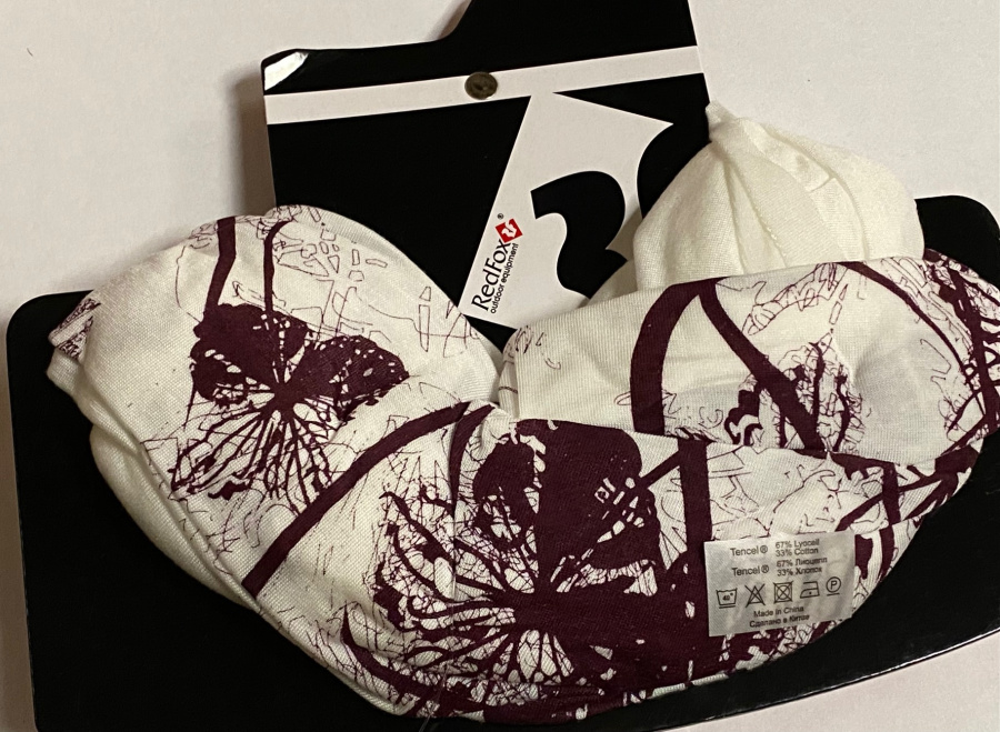 Шарф-петля Headwear (, V900/print, , ) Шарф-петля Headwear (, V900/print, , )