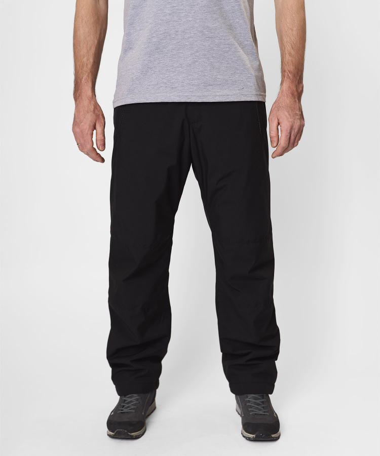 Брюки утепленные Husky III Мужские (52, 1010/черный/черный, , , )