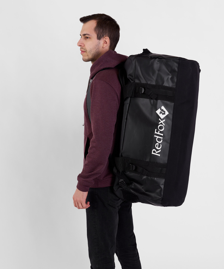 Баул Expedition Duffel Bag 120 (, 1000/черный, , , SS17)