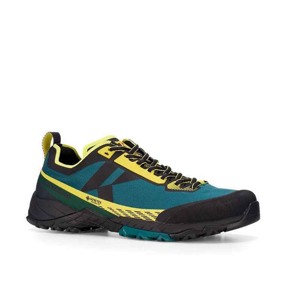 Ботинки TUONO GTX (42, SLATE/LIME, , , , , )