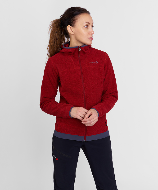 Женский флисовый джемпер Red Fox Dolomite III