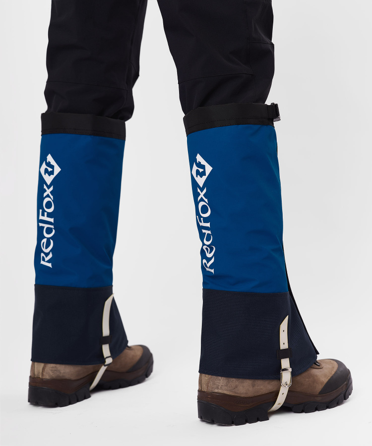 Гамаши II (S, 8110/океан/черный, , , , , )