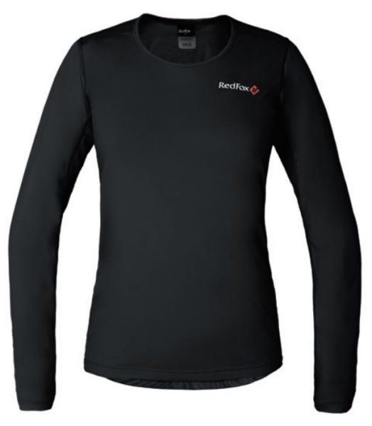 Первый слой фуфайка с длинным рукавом Active Light Женская