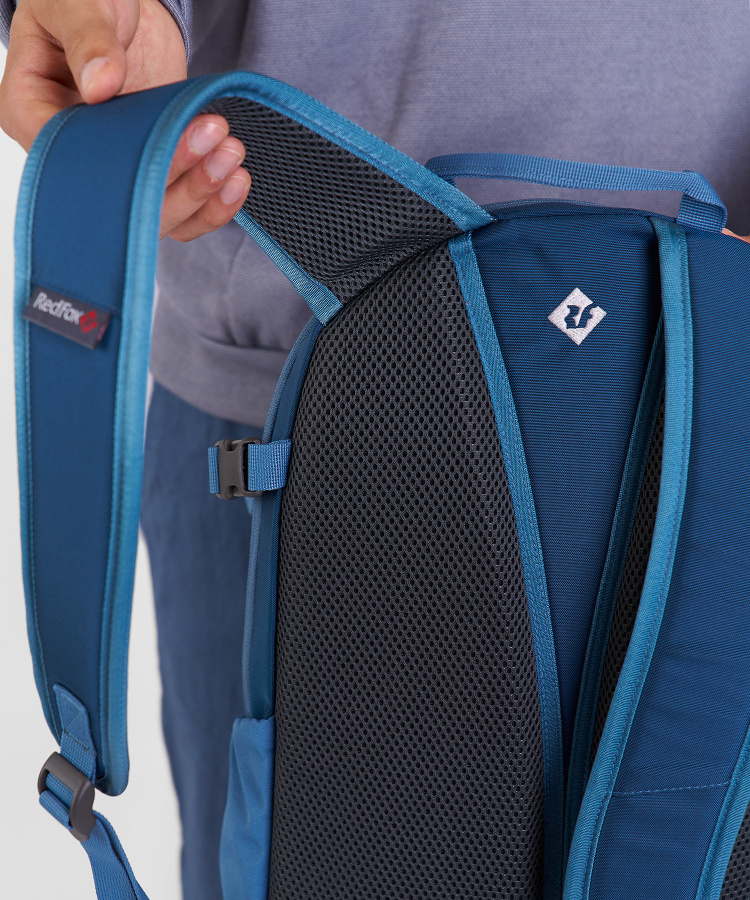Рюкзак Long Haul 28 V2 (, 8100/океан, , , ) Рюкзак Long Haul 28 V2 (, 8100/океан, , , )