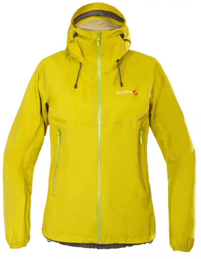 Куртка ветрозащитная Munnar Женская