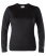 Первый слой фуфайка с длинным рукавом Merino Light Женская
