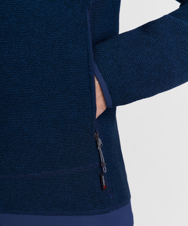 Джемпер Dolomite III Женский (L, 8900/шторм, , , , , )