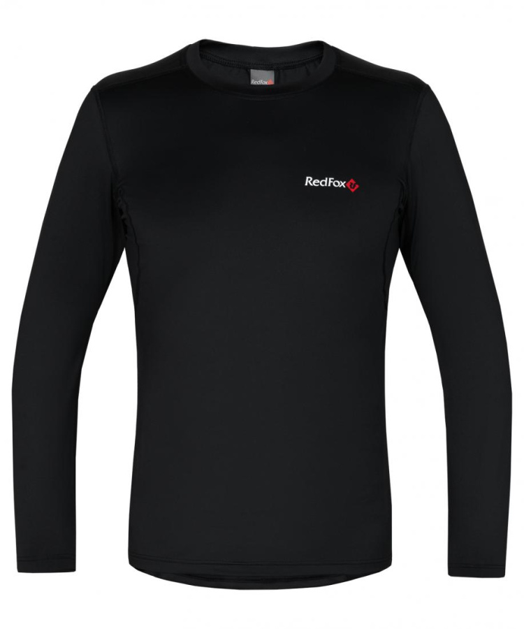 Первый слой фуфайка с длинным рукавом Active Mid Crew Neck R Мужская