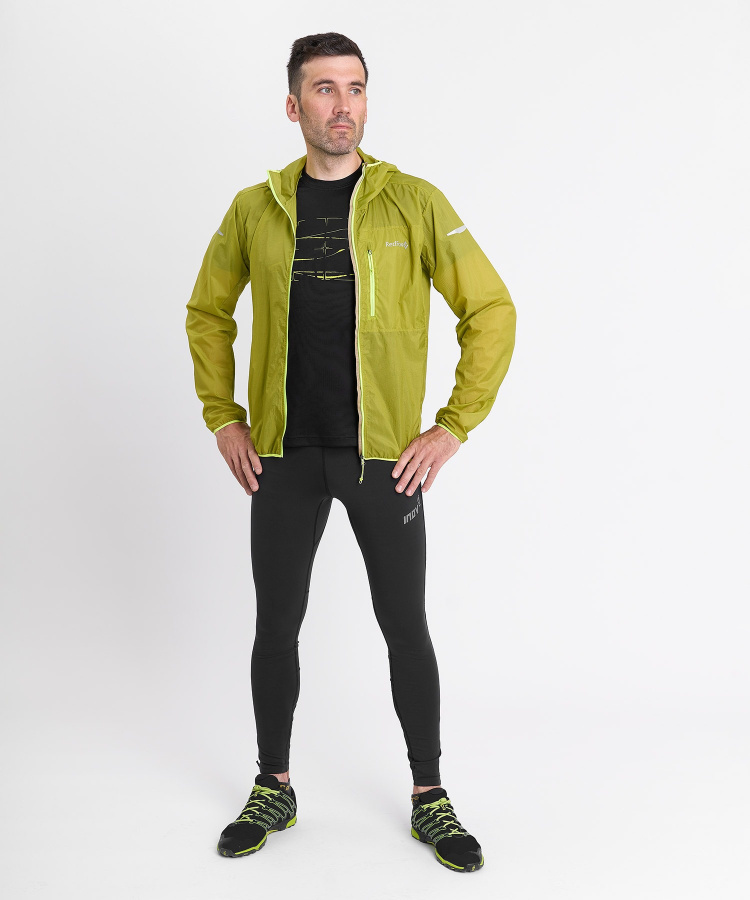 Куртка Trek Super Light II (50, 54NY/алоэ/неоновый желтый, , , ) Куртка Trek Super Light II (50, 54NY/алоэ/неоновый желтый, , , )