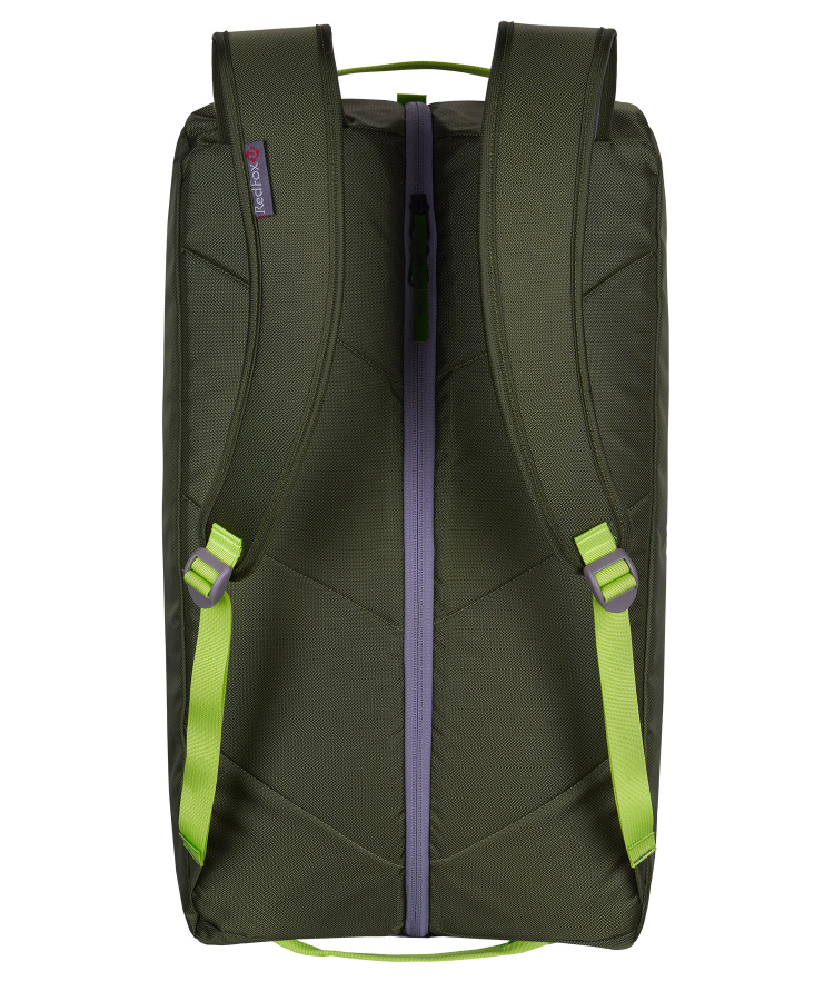 Рюкзак Climber II (, 59NY/т.хаки/Neon Yellow, , ) Рюкзак Climber II (, 59NY/т.хаки/Neon Yellow, , )