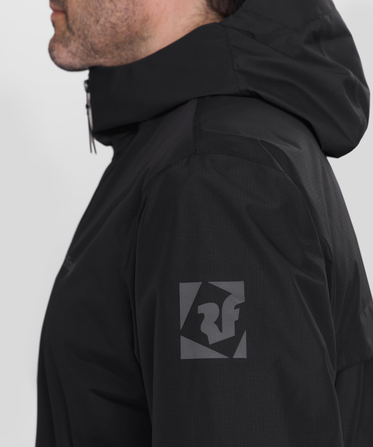 Куртка ветрозащитная Wellington IV Мужская (S, 1000/черный, , , , , )