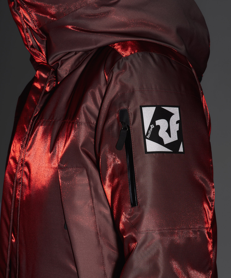 Полупальто пуховое Kodiak GL II Женское (XL, M600/металлик rose brown, , , , , )