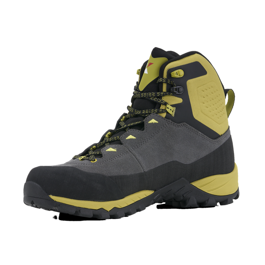 Ботинки VISION GTX (39, Grey/Lime, , , , , )
