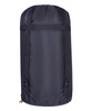 Спальный мешок пуховый Yeti SR -17C left (Regular, 9723/деним/оранжевый, , , , , )