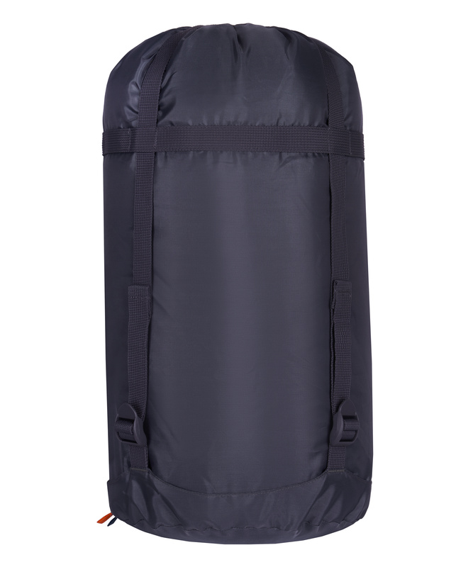 Спальный мешок пуховый Yeti SR -17C left (Regular, 9723/деним/оранжевый, , , , , )