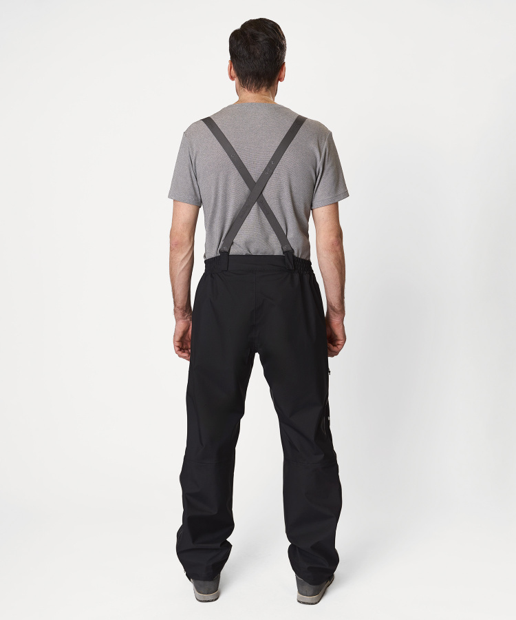 Брюки ветрозащитные Vector GTX IV Мужские (XXL, 1010/черный/черный, , , , , )