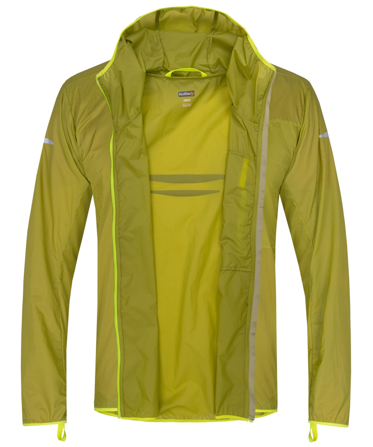 Куртка Trek Super Light II (50, 54NY/алоэ/неоновый желтый, , , ) Куртка Trek Super Light II (50, 54NY/алоэ/неоновый желтый, , , )