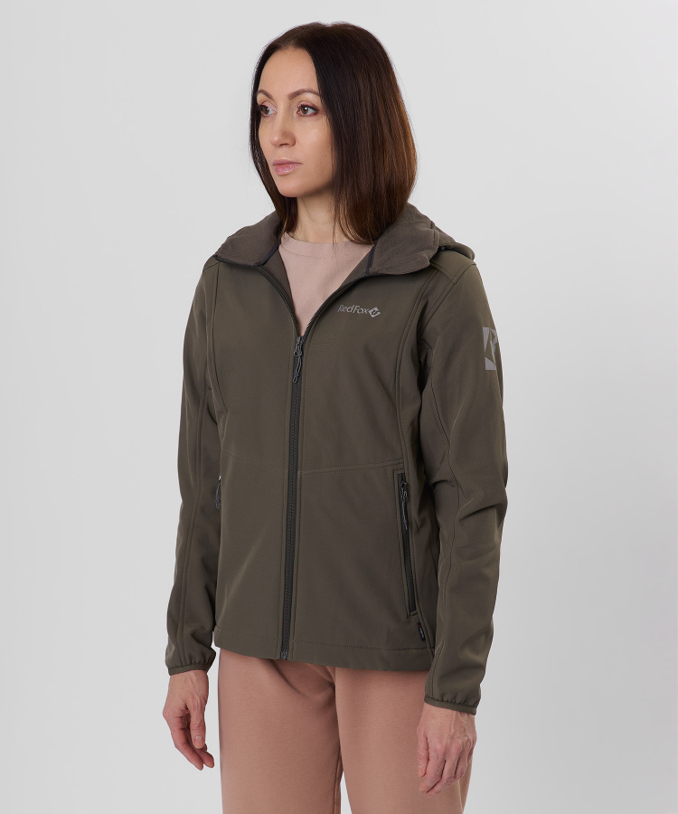 Куртка Canyon Женская (XS, 3100/т.оливковый, , , , , )