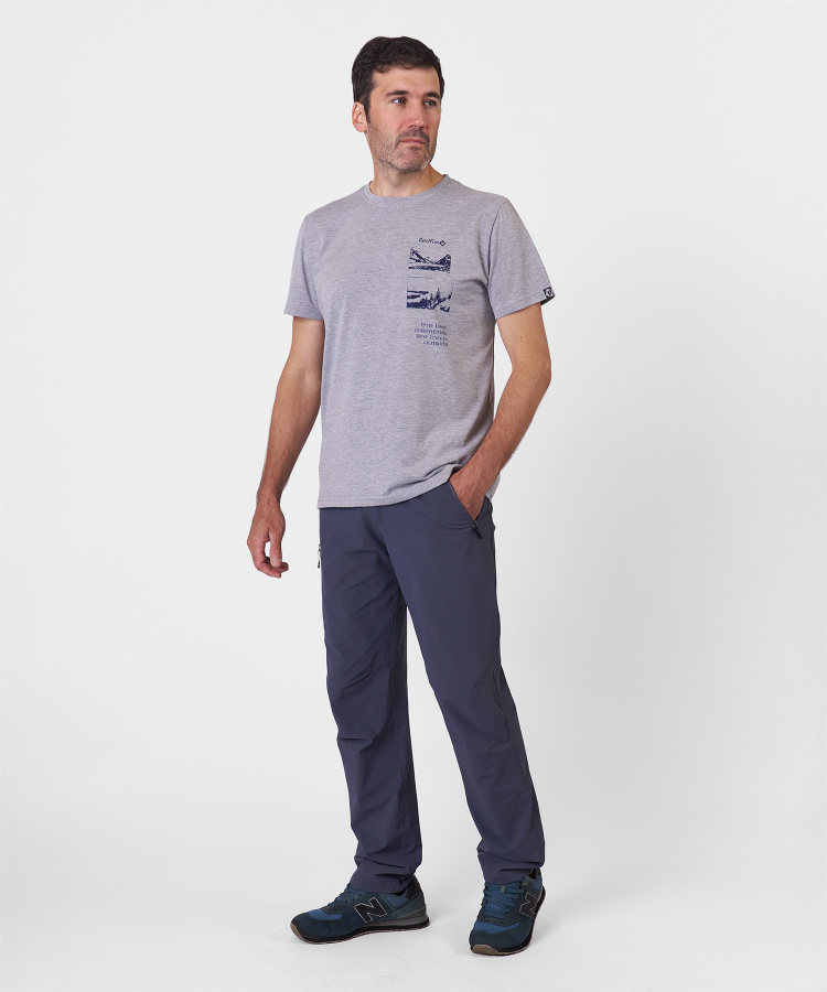 Брюки Stretcher V Мужские (S, 9700/деним, , , , , )