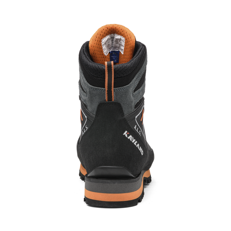Ботинки CROSS MOUNTAIN GTX (39, Grey/Orange, , , , , , )