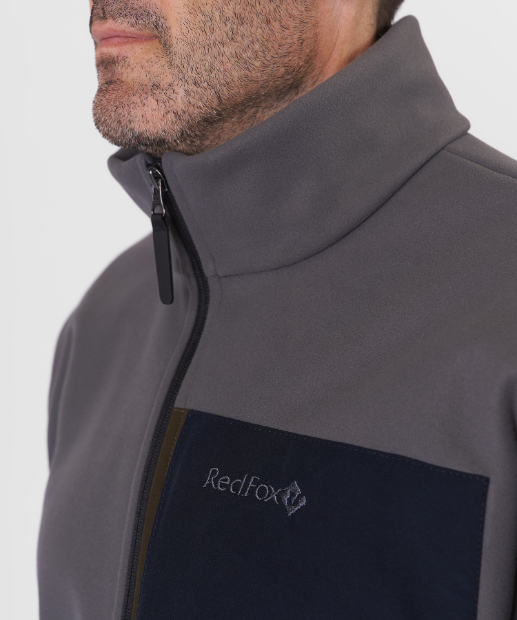 Джемпер Distance GT Мужской (XXL, 3700/серо-бежевый, , , , , )