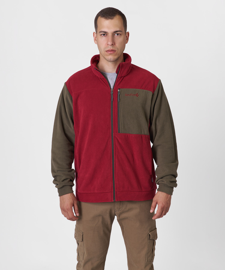 Джемпер Camp Jacket Мужской