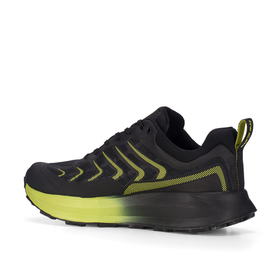 Ботинки SEKAI WP (39, Black/Lime, , , , , )