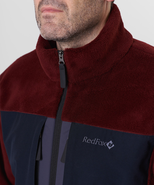 Джемпер Erken Мужской (S, 0200/малиновый, , , , , )